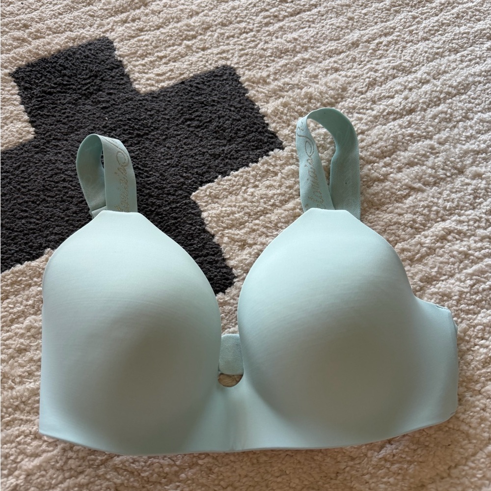 Victoria's Secret Light Baby Blue Bra
